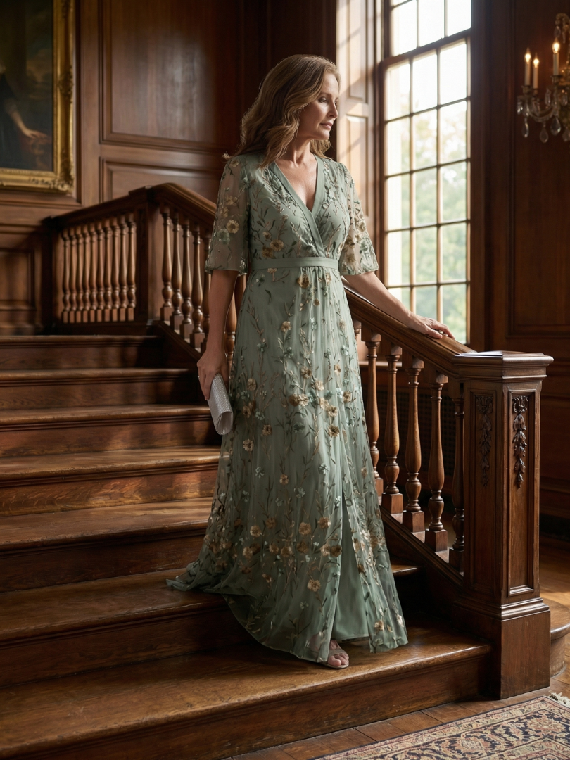 Selora | Maxi Jurk
