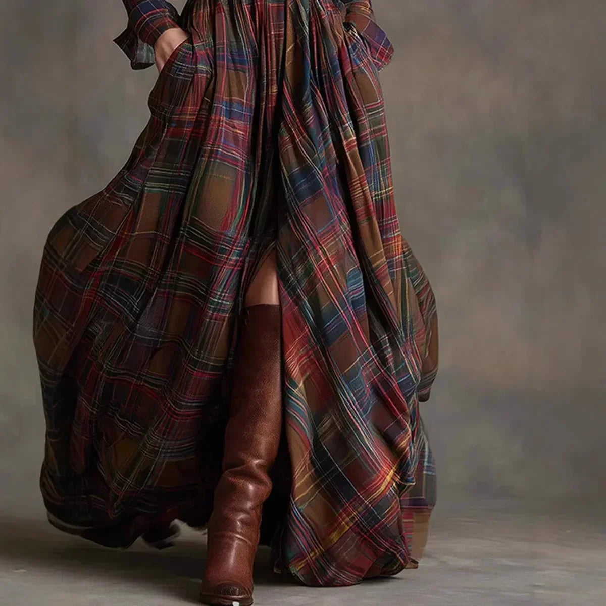 Emma | maxi jurk