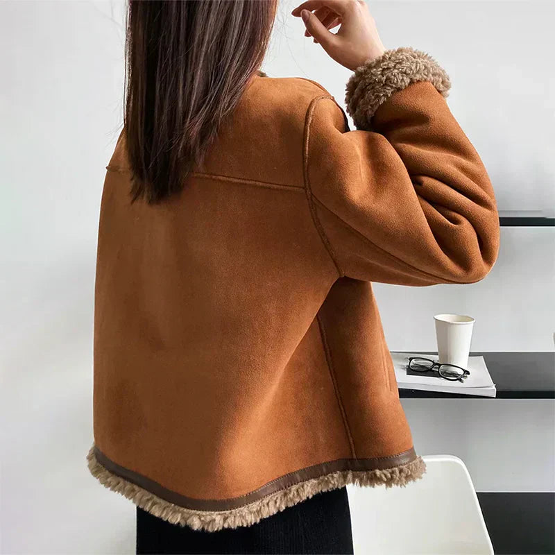 CHARLIE™ | Elegant Jakke