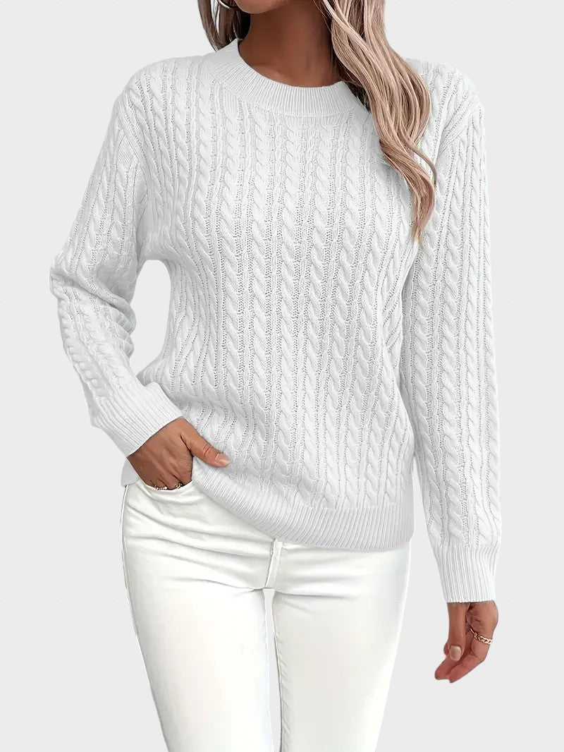 Aniela | Varm Premium-striktrøje