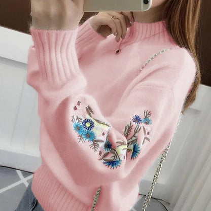 Trøje i Cashmere