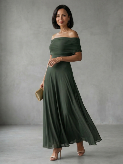 June - midi jurk