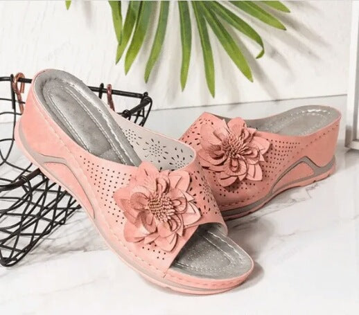 Orthopro™ – Ortopædiske damesandaler
