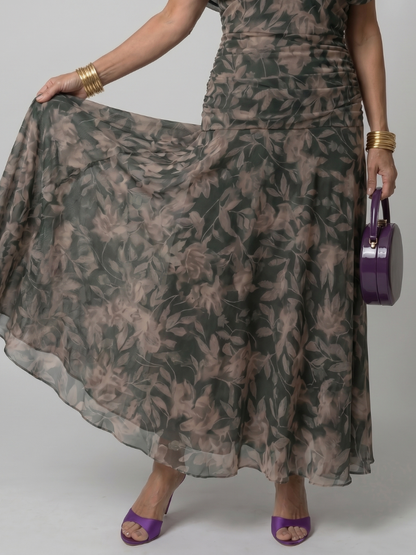 Ellis & Johnson™  | Midi jurk
