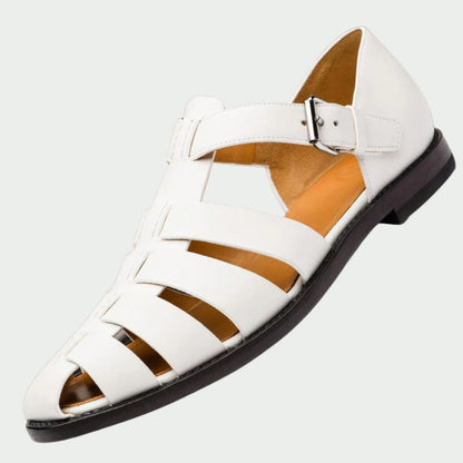 Vincenzo | Elegante herensandalen