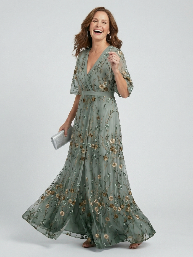 Selora |  Maxi Jurk