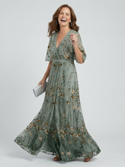 Selora |  Maxi Jurk