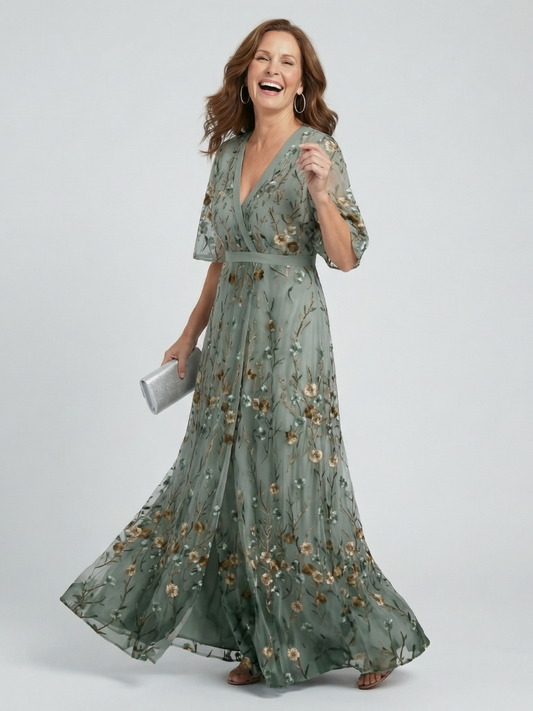Selora |  Maxi Jurk