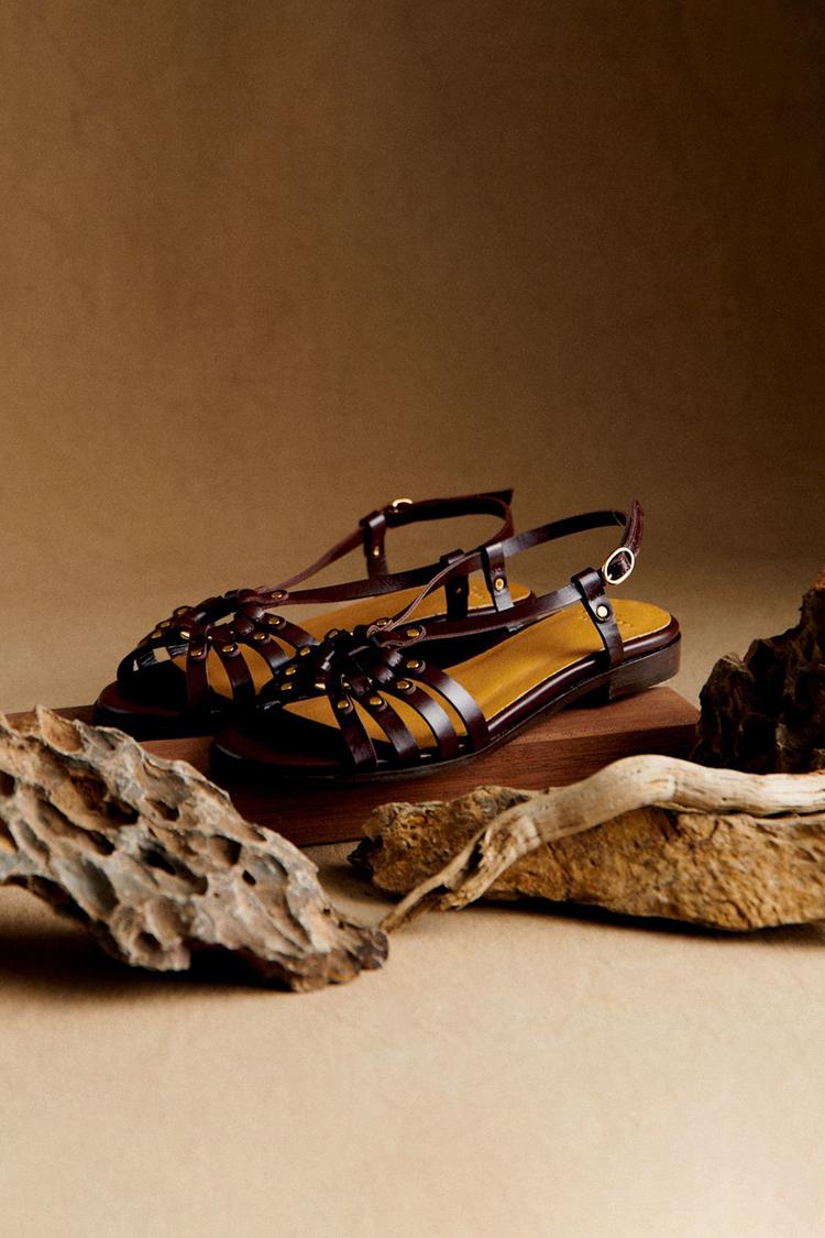 Bianca | Handgemaakte Sandalen