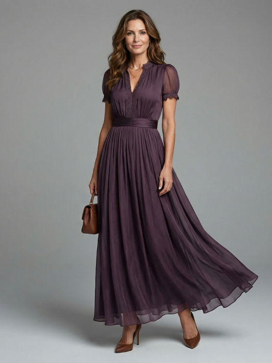 Elia | Maxi jurk