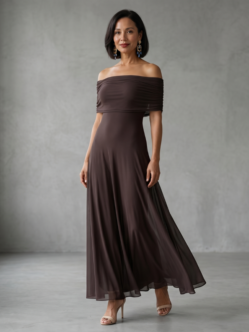 June - midi jurk