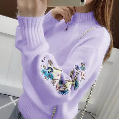 Trøje i Cashmere