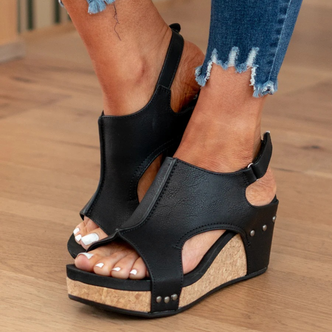 Orthopro™ – Ortopædiske sandaler