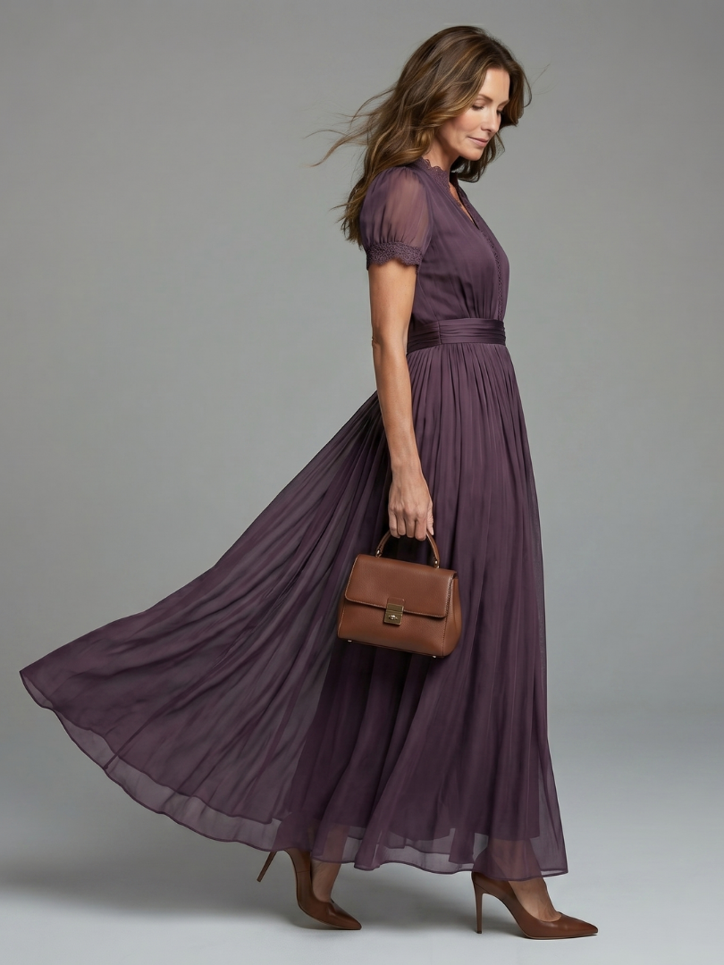Elia | Maxi jurk