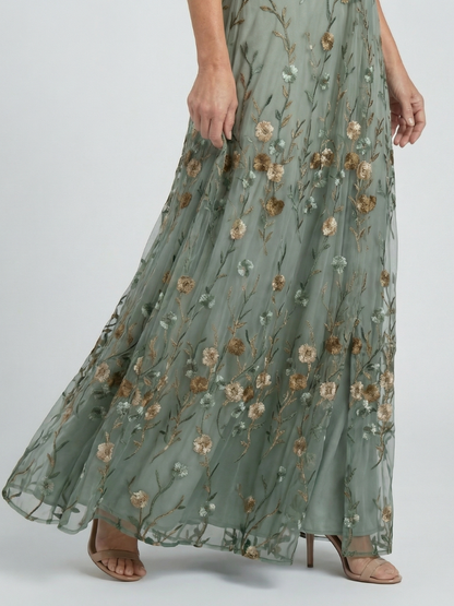 Selora |  Maxi Jurk