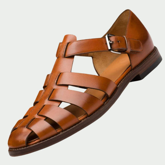Vincenzo | Elegante herensandalen