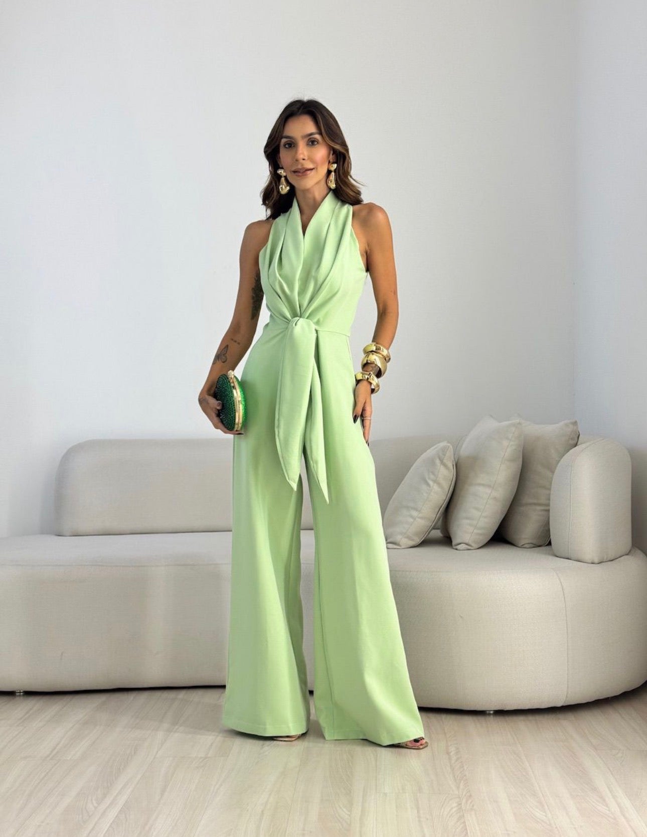 Gabriela | elegante jumpsuit