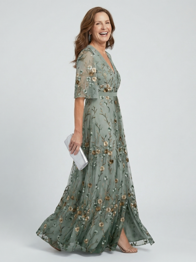 Selora |  Maxi Jurk
