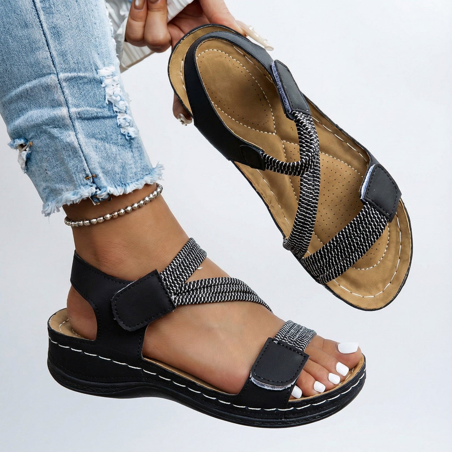 Orthoflex™ - orthopedische sandalen