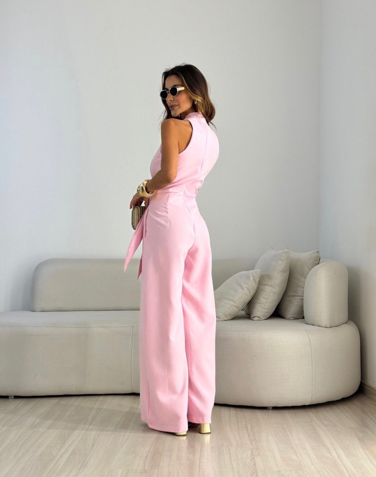 Gabriela | elegante jumpsuit