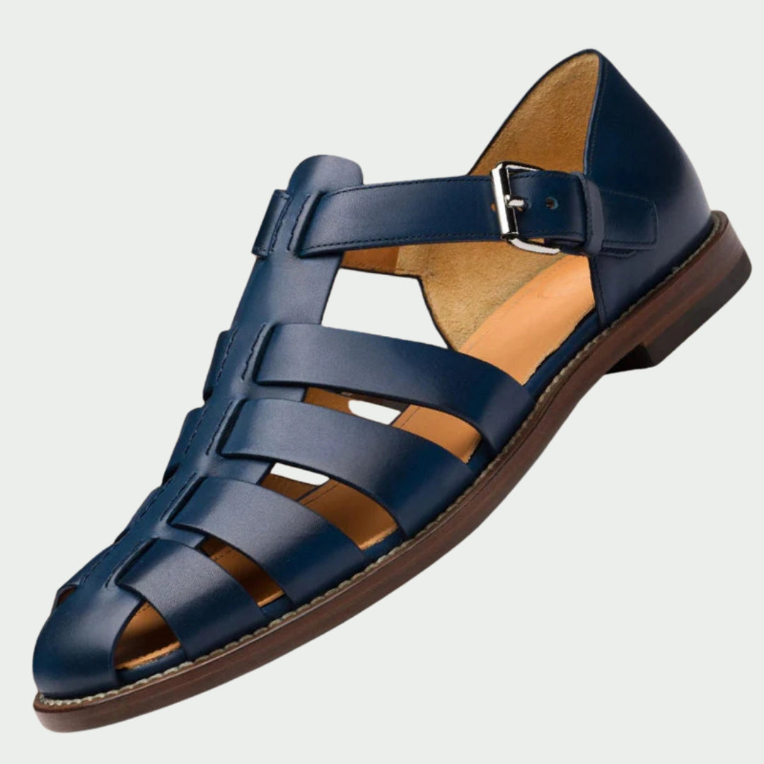 Vincenzo | Elegante herensandalen