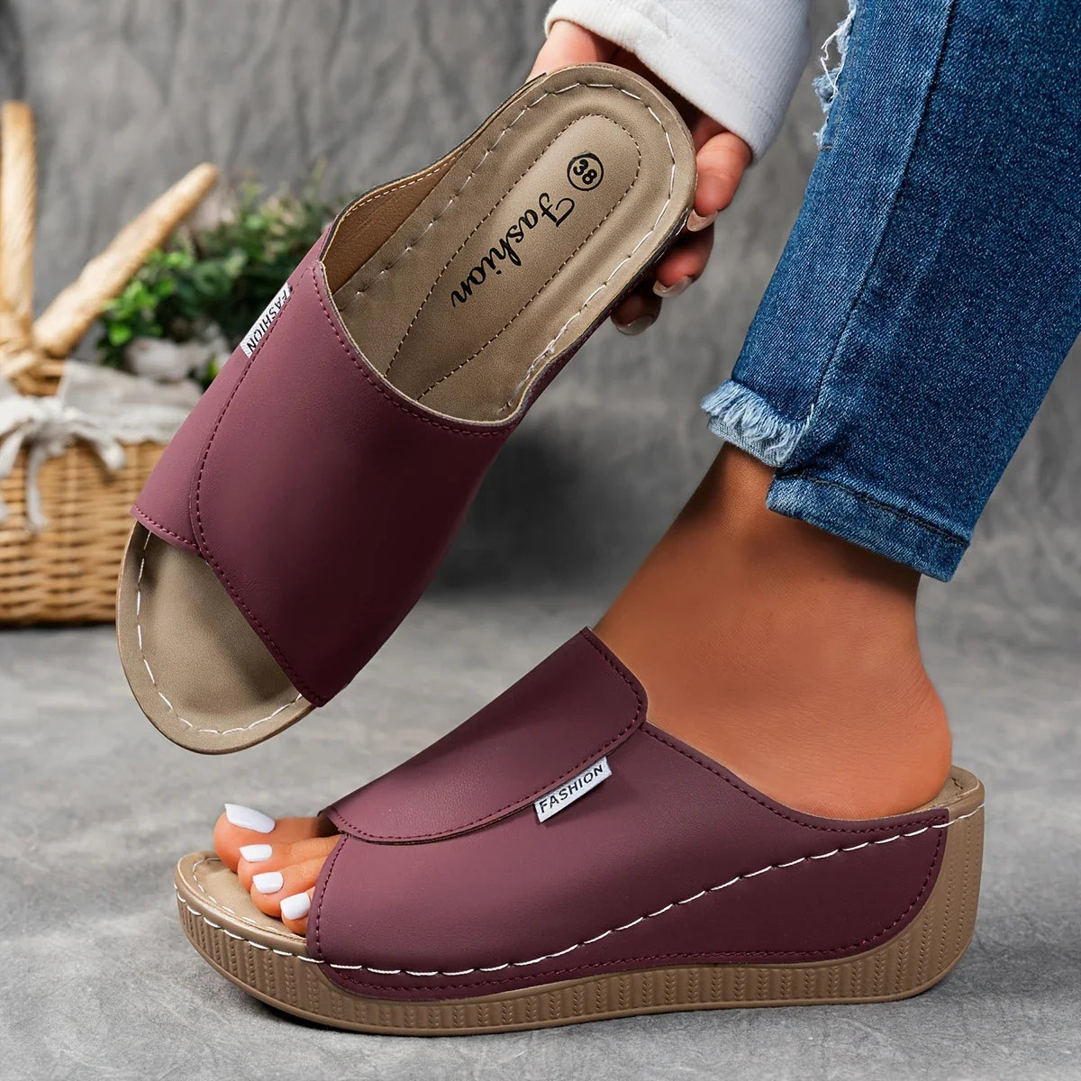 Orthopro™ – Ortopædiske sandaler