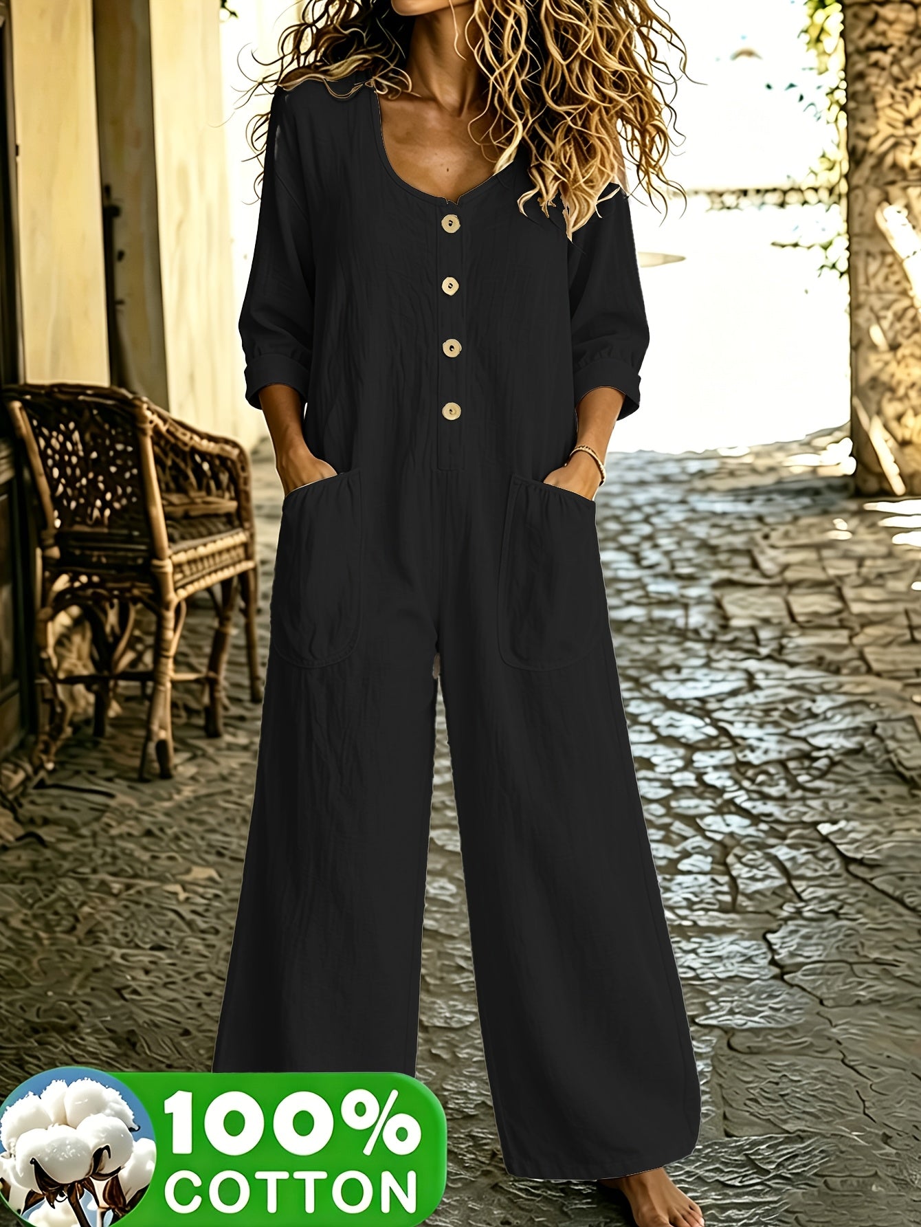Mila | jumpsuit