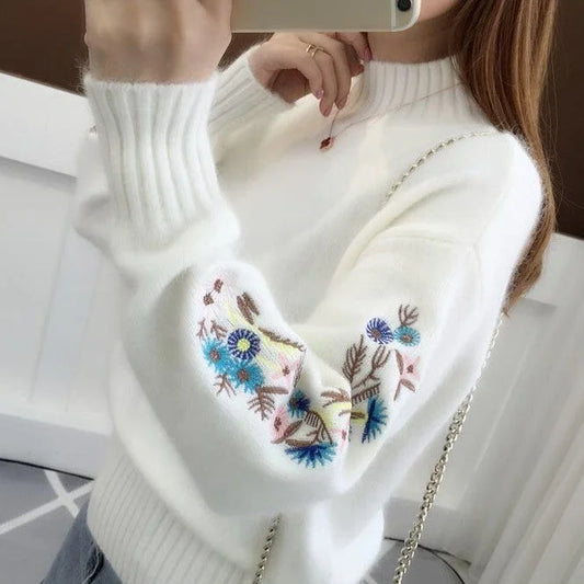 Trøje i Cashmere