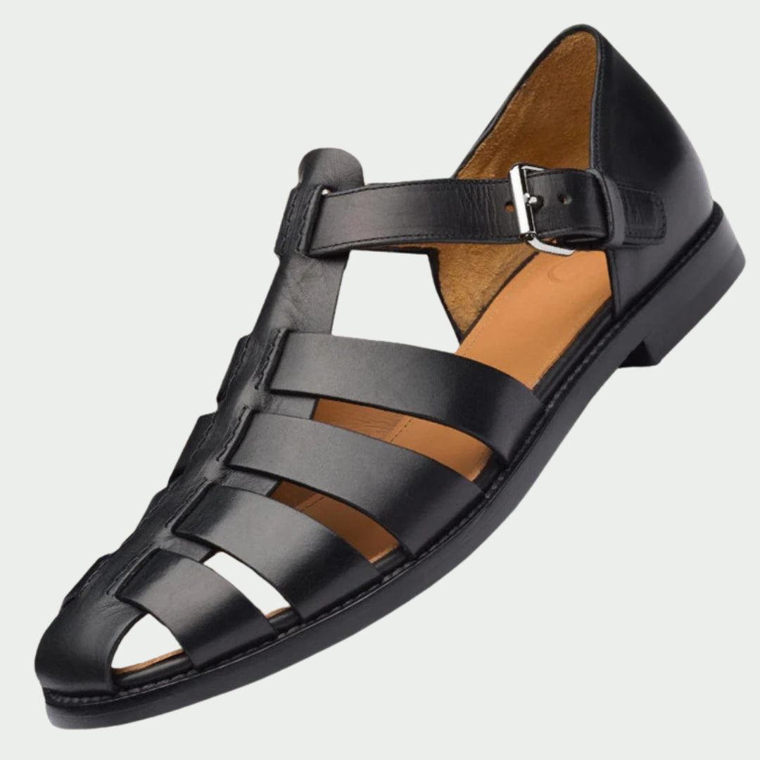 Vincenzo | Elegante herensandalen