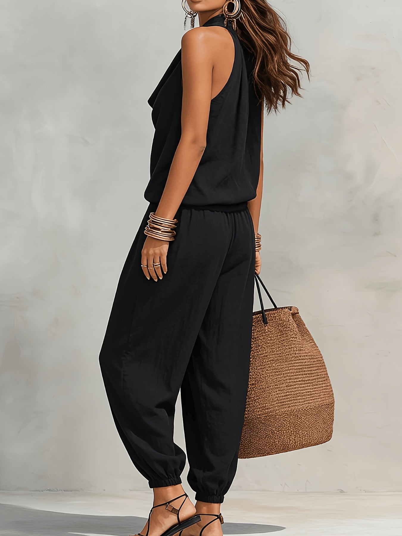 Monique – 2-delige linnen set