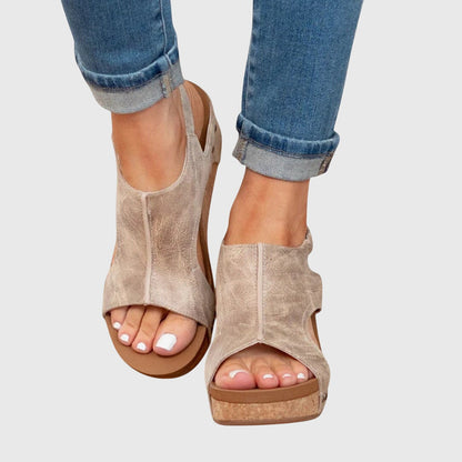 Orthopro™ | Orthopedische sandalen