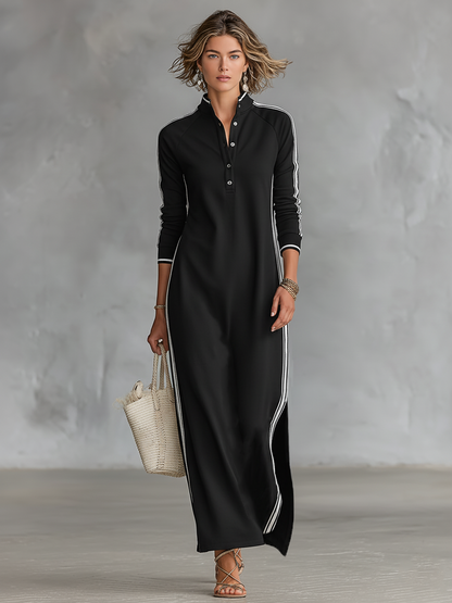 Emma - maxi jurk