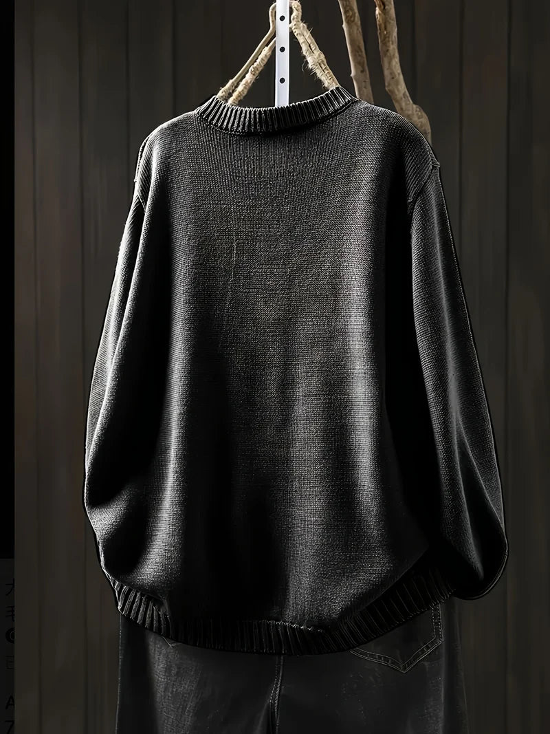 Harrison™ | Behagelig og stilfuld cardigan