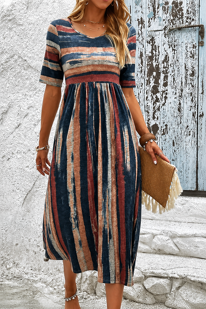 Noelia - Midi Jurk