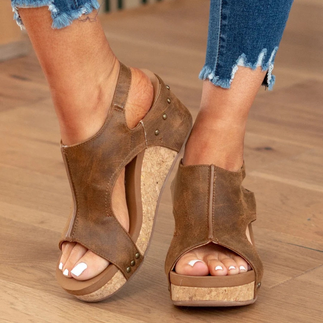 Orthopro™ – Ortopædiske sandaler