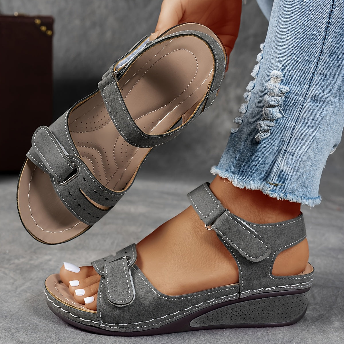 Orthopro™ – Ortopædiske sandaler