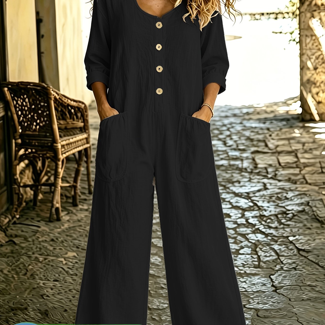 Mila | jumpsuit
