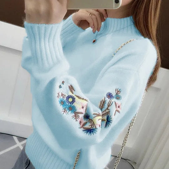 Trøje i Cashmere