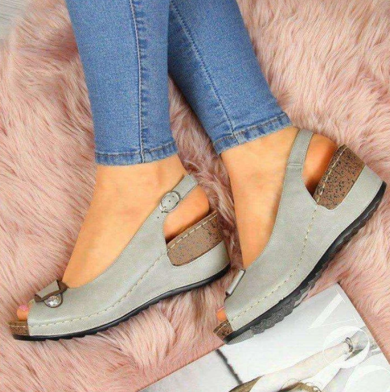 Orthopro™ – Ortopædiske damesandaler