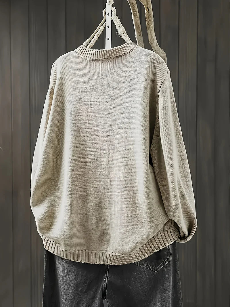 Harrison™ | Behagelig og stilfuld cardigan