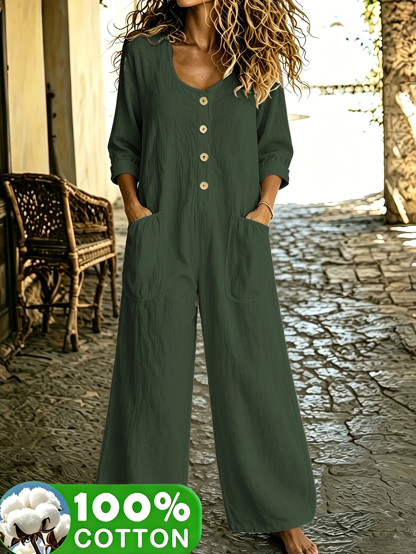 Mila | jumpsuit
