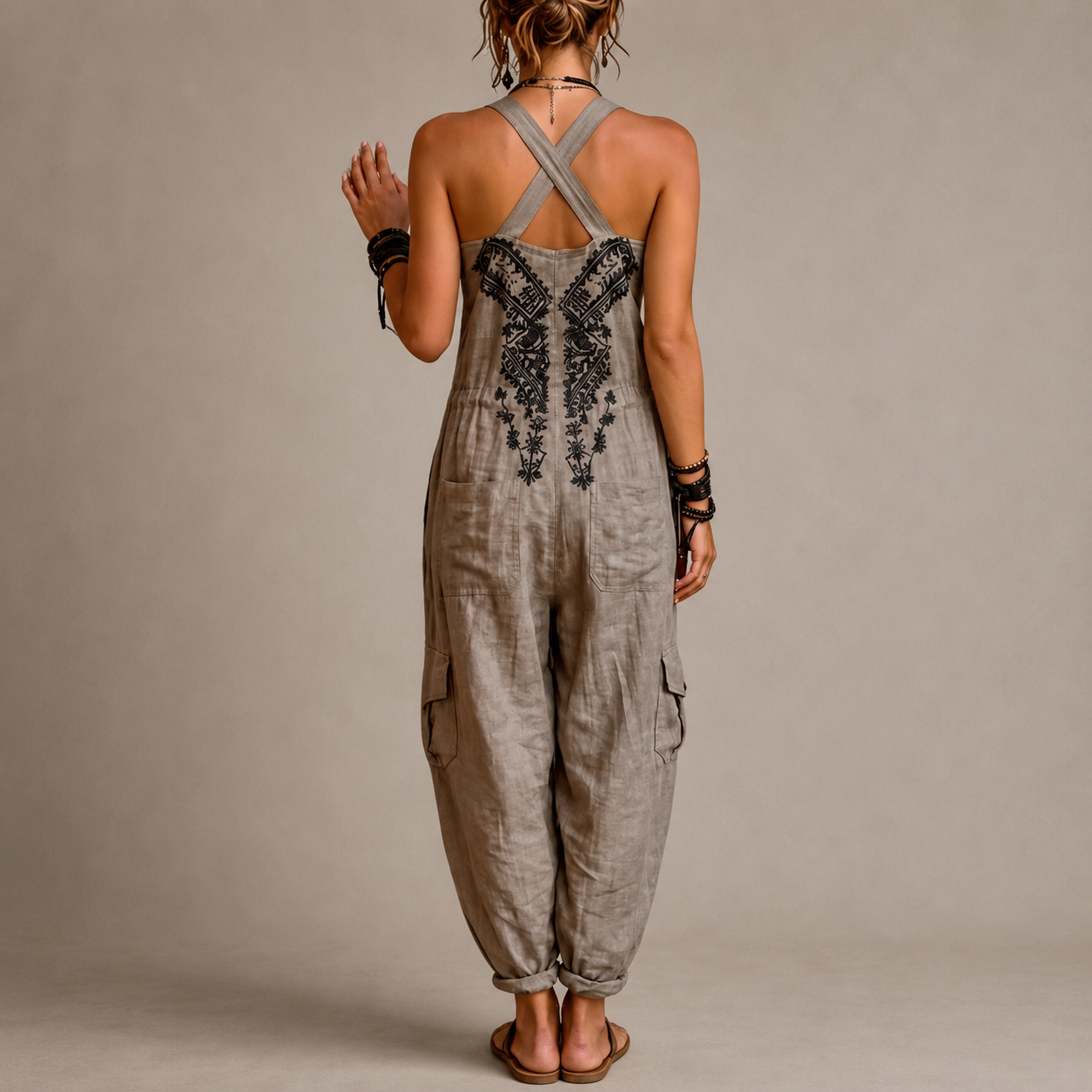 Astrid – bohemian jumpsuit