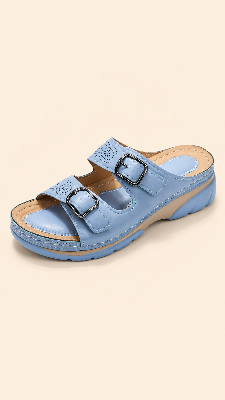 Luz | orthopedische sandalen