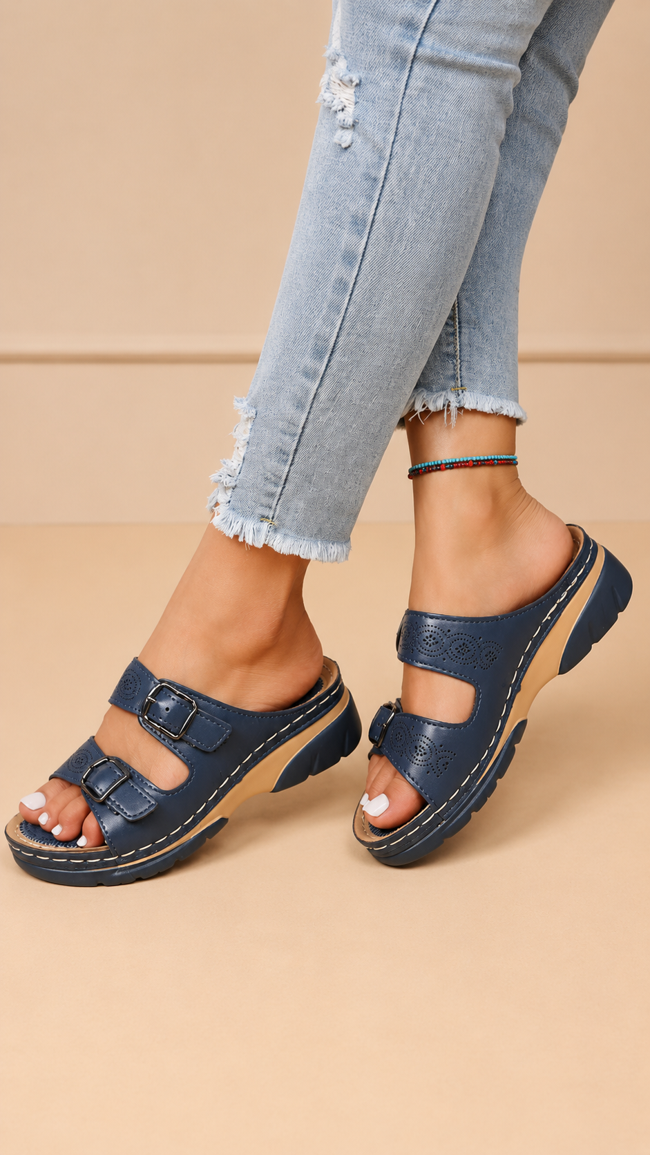 Luz | orthopedische sandalen