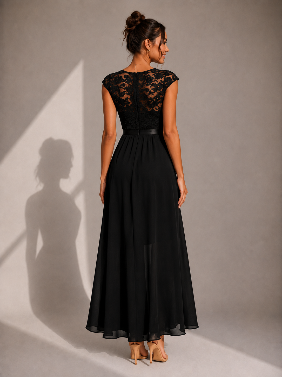 Anna | maxi jurk