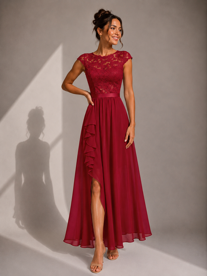 Anna | maxi jurk