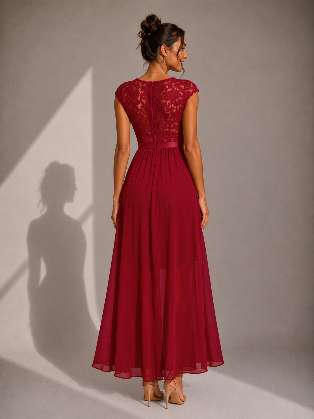 Anna | maxi jurk