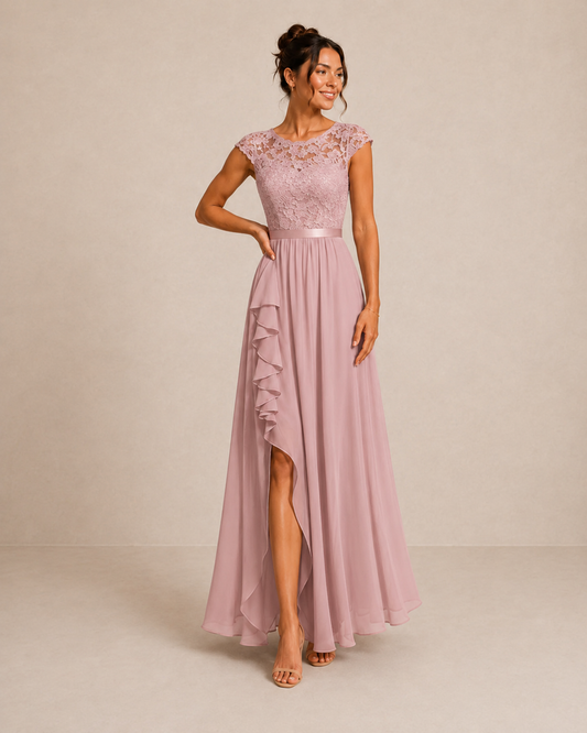 Anna | maxi jurk