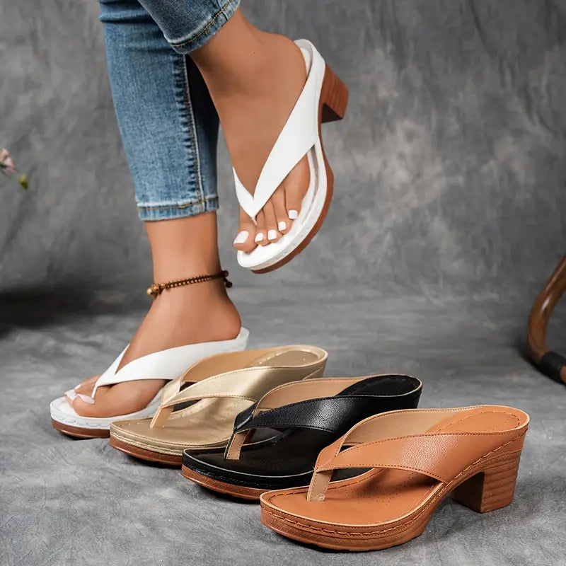 Orthopro™ – Ortopædiske sandaler