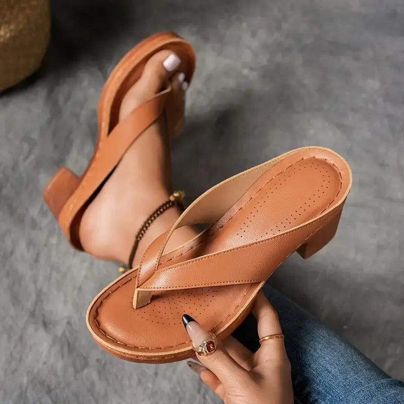 Orthopro™ – Ortopædiske sandaler